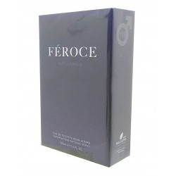 Féroce Naturmais pour Homme Eau de Toilette Spray 100 ml