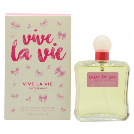 Vive la Vie Eau de Toilette Spray de 100 ml