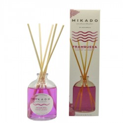 Mikado Frambuesa - Ambientador 100ML Naturmais