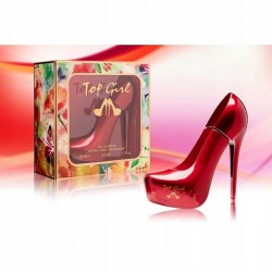 Top Girl Fashion Pour Femme Eau de Parfum spray 50 ML