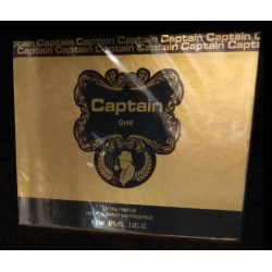 Captain Gold Pour Homme Eau de Toilette spray 75 ML