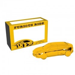 Furious Ride Gold Pour Homme Eau de Parfum spray 100 ML