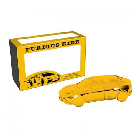 Furious Ride Gold Pour Homme Eau de Parfum spray 100 ML