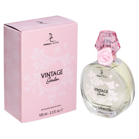 Vintage Garden For Woman Eau De Parfum Spray 100 ML - Dorall Collection