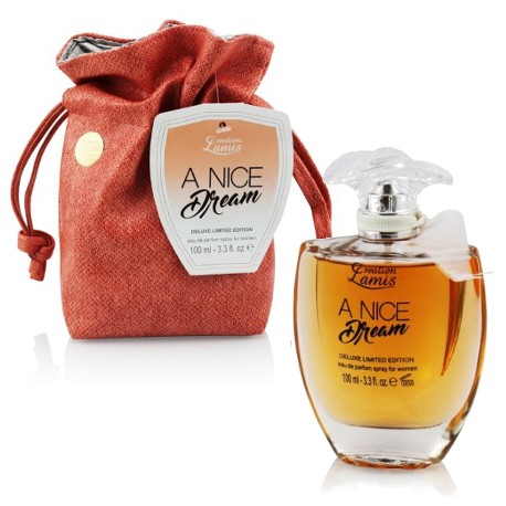 A Nice Dream Deluxe - Eau de Parfum pour Femme 100 ml - Creation Lamis