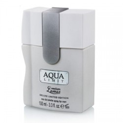 Aqua Limit Deluxe - Eau de Toilette Spray pour Homme 100 ml