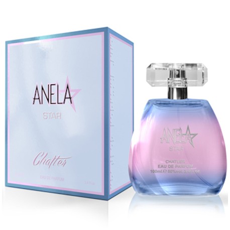 Chatler Anela - Eau de Toilette para Mujer 100 ml