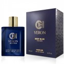 Chatler Veron Deep Blue - Eau de Toilette para Hombre 100 ml