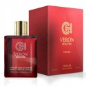 Chatler Veron Hero Fire - Eau de Parfum para Hombre 100 ml 