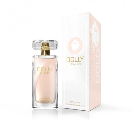 Chatler Dolly Woman - Eau de Toilette para Mujer 100 ml