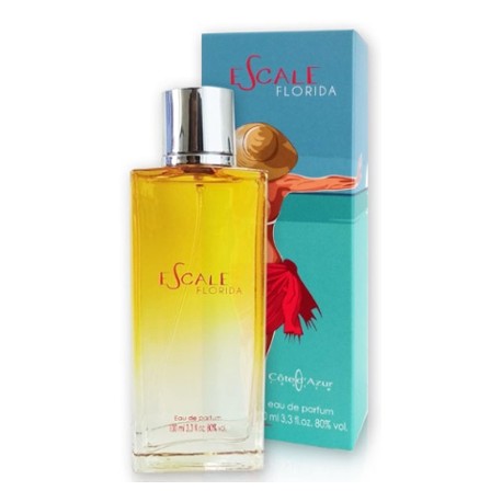Cote Azur Escale Florida - Eau de Parfum para Mujer 100 ml