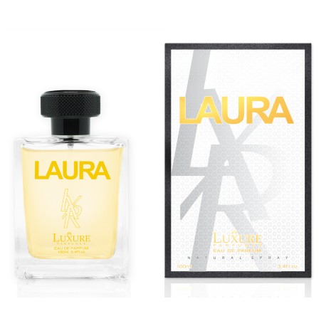 Luxure Laura - Eau de Parfum para Mujer 100 ml