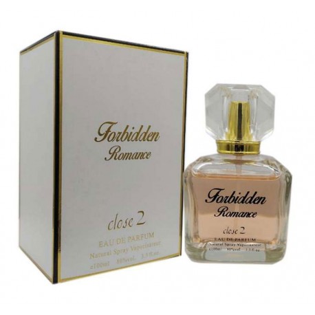 Forbidden Romance For women Eau De Parfum 100 ML - Close 2