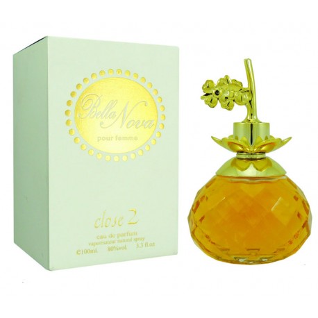 Bella Nova For women Eau De Parfum 100 ML - Close 2