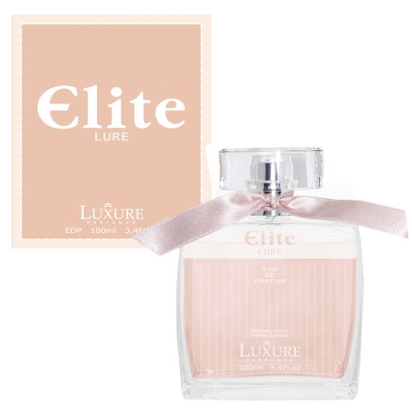 Luxure Elite Lure Eau de Parfum Femme Spray 100ML