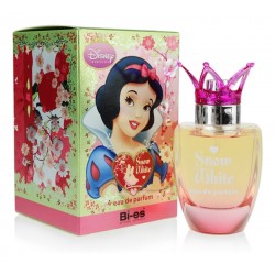 Bi-es Disney Princess Snow White Eau de Parfum para Mujer 50 ml - Bi-Es