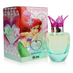 Bi-es Disney Princess Secret Heart Eau de Parfum para Mujer 50 ml - Bi-Es