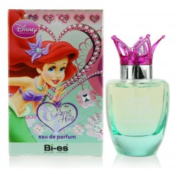 Bi-es Disney Princess Secret Heart Eau de Parfum para Mujer 50 ml - Bi-Es