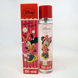 Bi-es Disney Minnie Mouse Eau de Parfum para Mujer 50 ml - Bi-Es