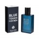 Blue Touch for Men Eau de Toilette Spray 100 ML - Real Time
