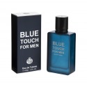 Blue Touch for Men Eau de Toilette Spray 100 ML - Real Time