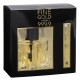 Fine Gold Man 999.9 Real Time - Eau de toilette for men EDT 100ml + 10ml Fine Gold Men