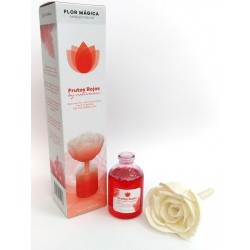 Flor Mágica Ambientador Frutos Rojos By Naturmais 50ML