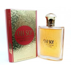 Oh So! for women Eau de parfum Spray 100 ML- Omerta