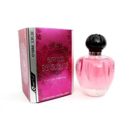 Express Sensualité Frivole for women Eau de Parfum Spray 100ML - Omerta