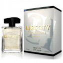 Chatler Liberty Fragrance Woman - Eau de Toilette para Mujer 100 ml
