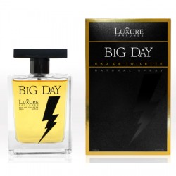 Big Day Pour Homme Eau de Toilette Homme Spray 100ML - Luxure Parfum