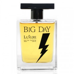 Big Day Pour Homme Eau de Toilette Homme Spray 100ML - Luxure Parfum