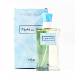 Night In Blue Femme Eau De Toilette Spray 100 ML