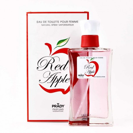 Red Apple Eau De Toilette Spray 100 ML