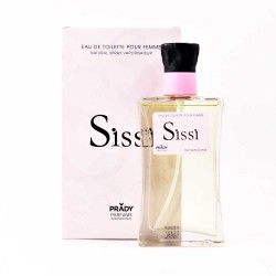 Sissi Pour Femme Eau De Toilette Spray 100 ML