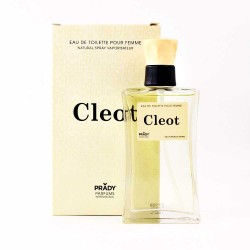 Cleot Femme Eau De Toilette Spray 100 ML