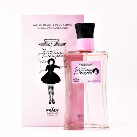 La petite Poupée Eau De Toilette Spray 100 ML