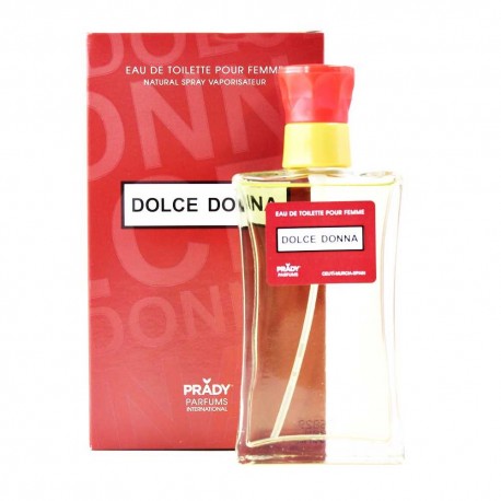 dolce donna perfume price