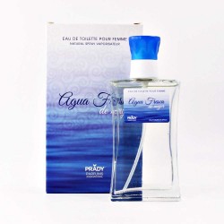 Agua Fresca Pour Femme Eau De Toilette Spray 100 ML