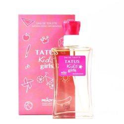 Tatus Kids Girls Eau De Toilette Spray 100 ML