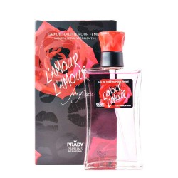 L´amour Forgiven Femme Eau De Toilette Spray 100 ML