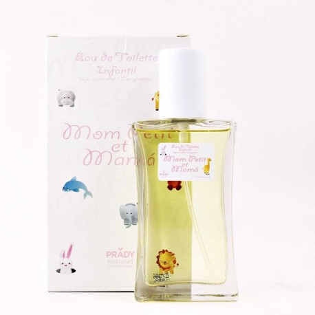 Mom Petit Et Mamá Eau De Toilette Spray 100 ML