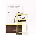 121 Man Pour Homme Eau De Toilette Spray 100 ML