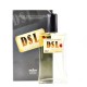 Dsl Gas For You Pour Homme Eau De Spray 100 ML