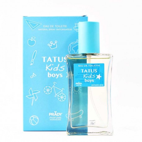 Tatus Kids Boys Eau De Toilette Spray 100 ML