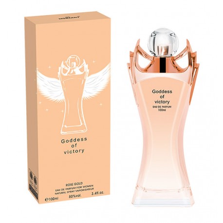 Goddess of victory Eau de Parfum spray 100 ML