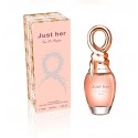 Just Her Pour Femme Eau de Parfum spray 100 ML