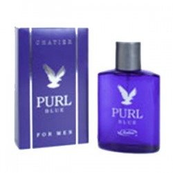 Chatier Purl Blue - Eau de Toilette for Men 100 ml