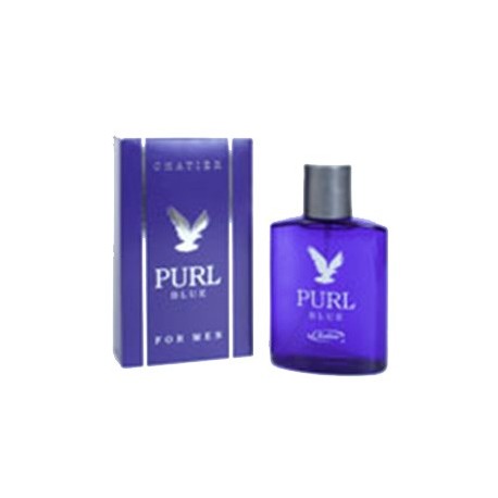 Chatier Purl Blue - Eau de Toilette for Men 100 ml