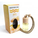 Ambientador para coche Perfume Mango Naturmais 7,5 ml